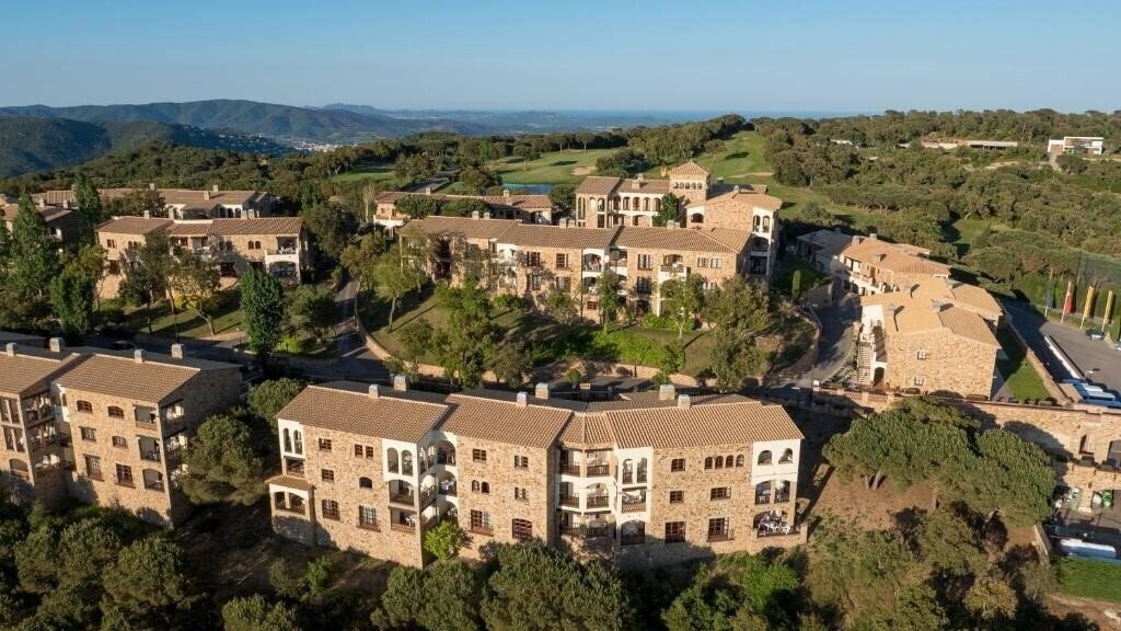 Территория Hapimag Resort Mas Nou 4*