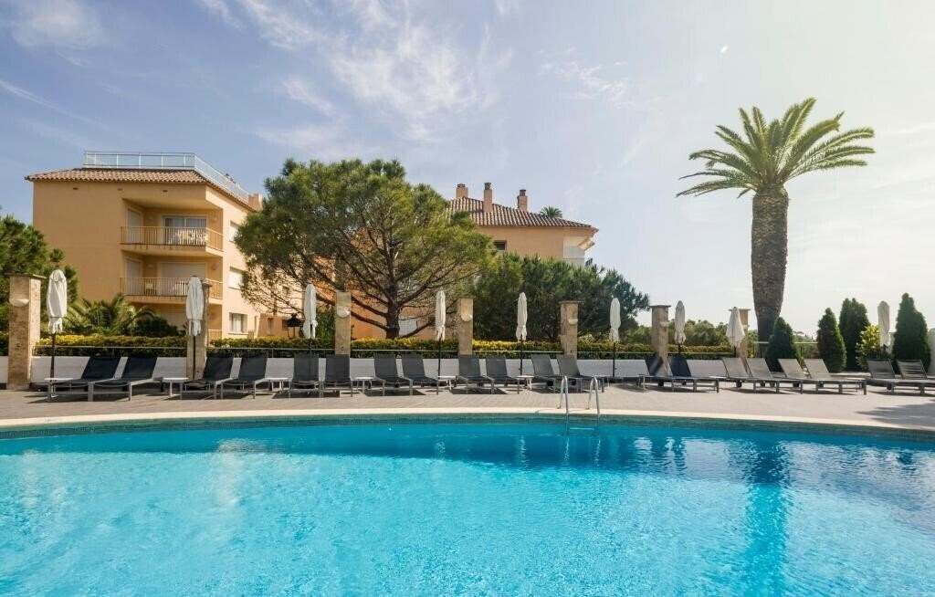 Фотография Ilunion Caleta Park 4*