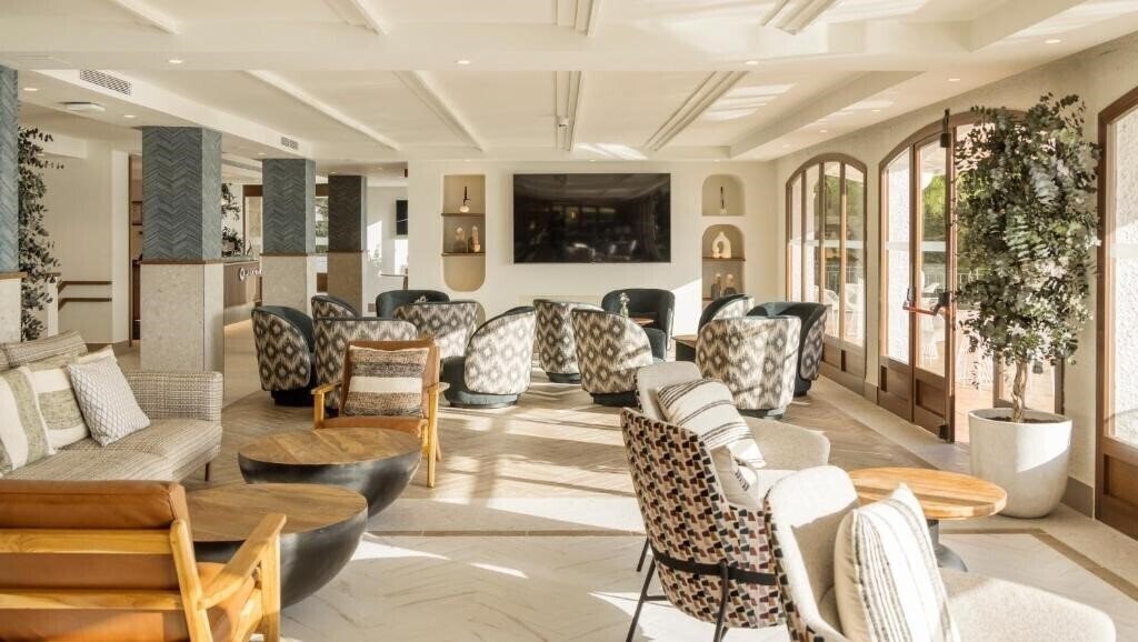 Картинка Ilunion Caleta Park 4*