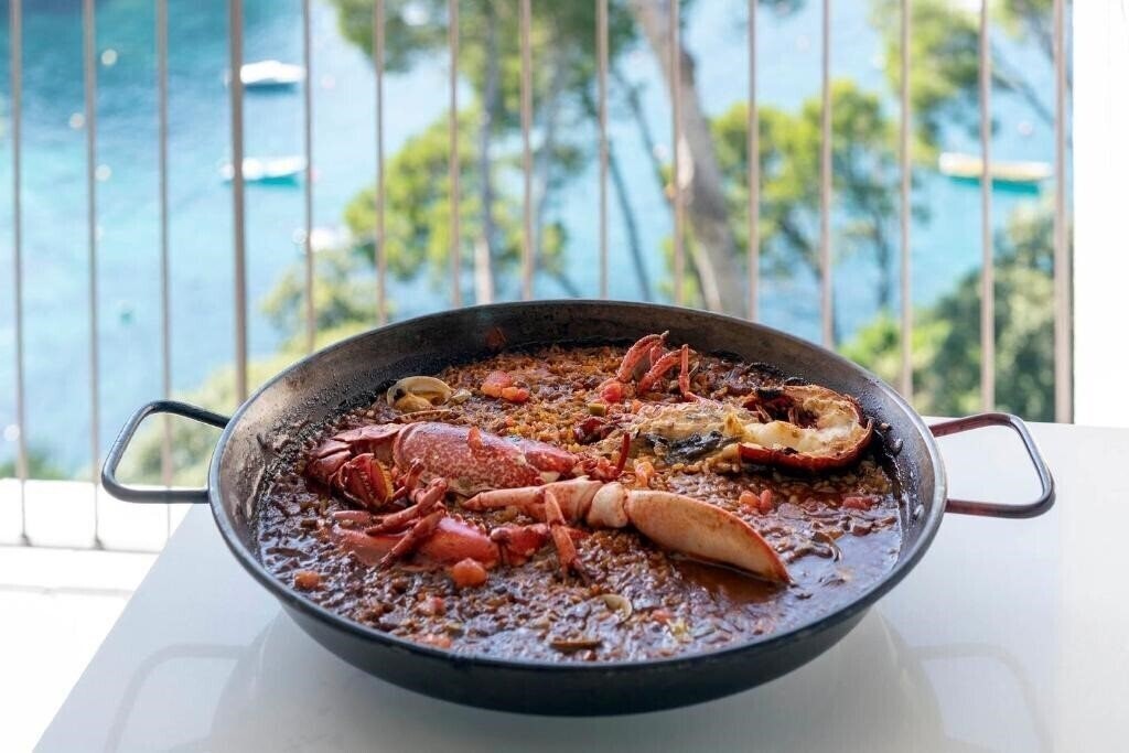 Апартаменты Parador De Aiguablava 4*