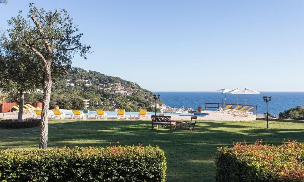 Территория Blaumar Llafranc 4*