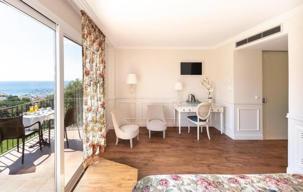 Панорама Blaumar Llafranc 4*