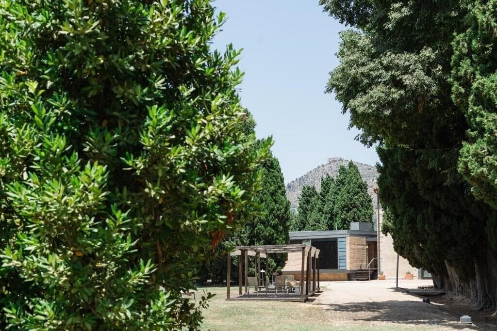 Панорама URH Hotel Moli Del Mig (ex. Moli Del Mig) 4*