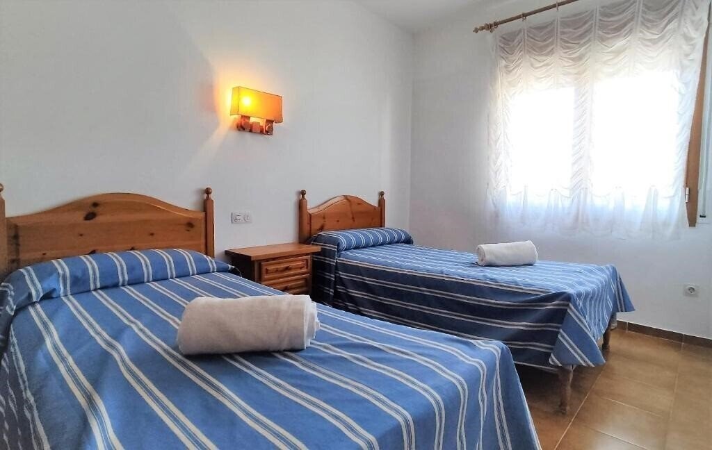 Вид Les Dunes (Platja De Pals) 4*