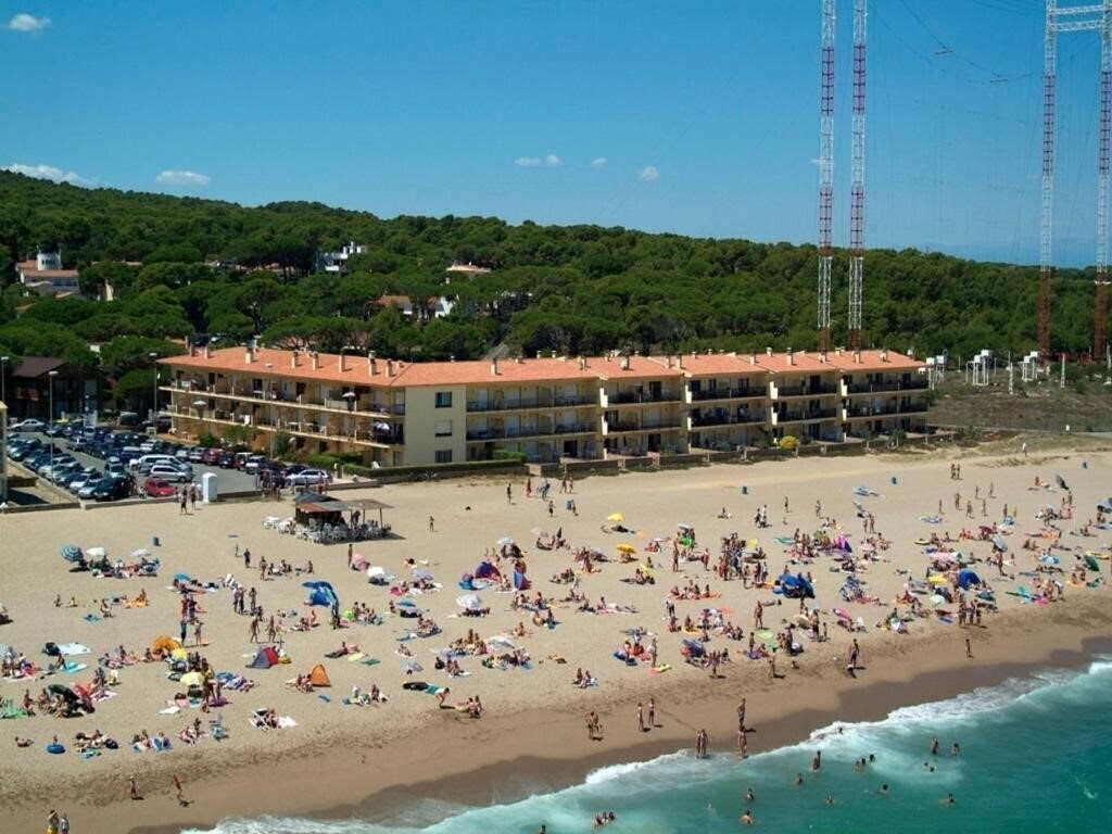 Готель Les Dunes (Platja De Pals) 4*