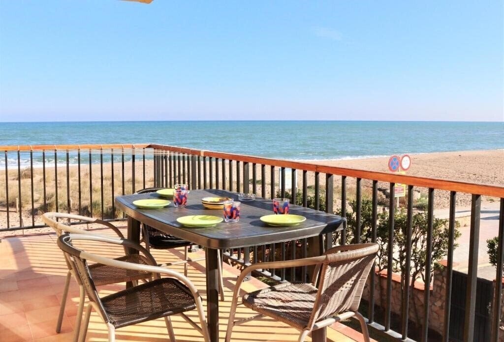 Територія Les Dunes (Platja De Pals) 4*