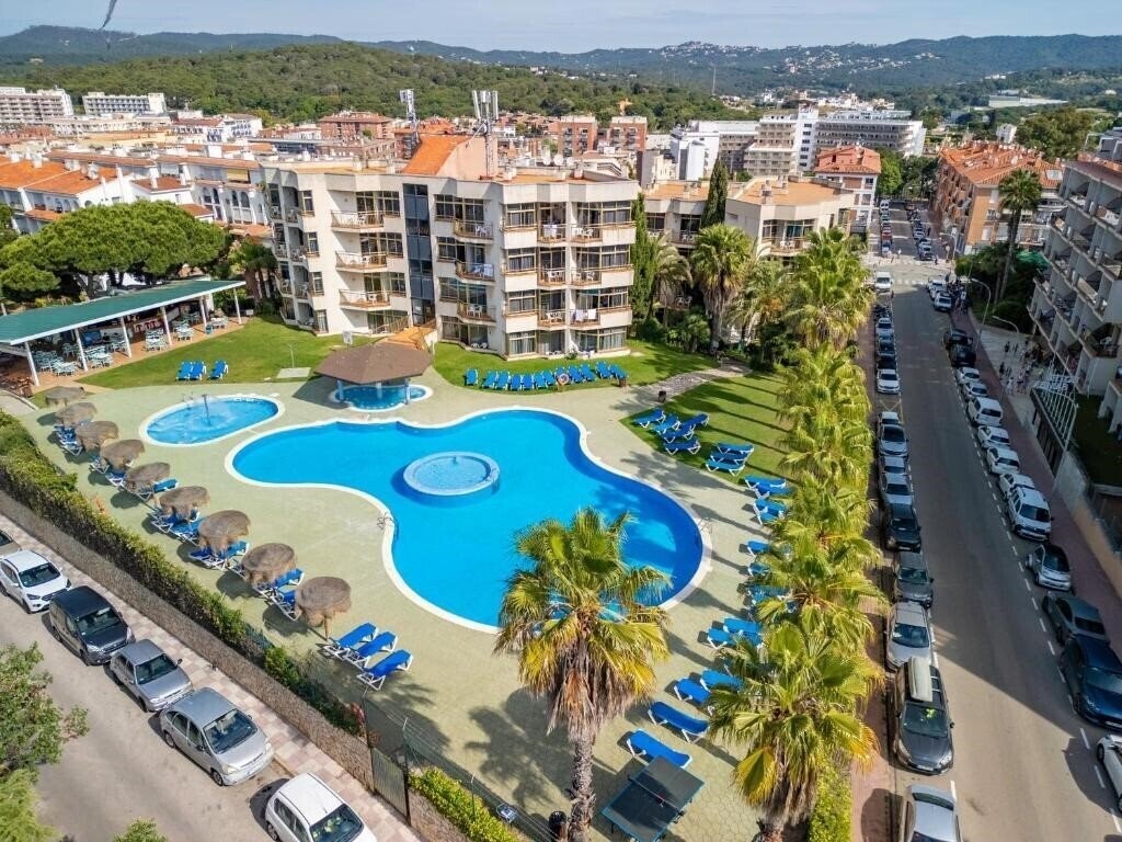 Отель AR Bolero Park 3*