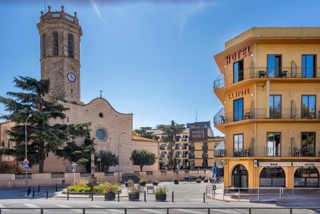 Апартаменты Sabiote 3*