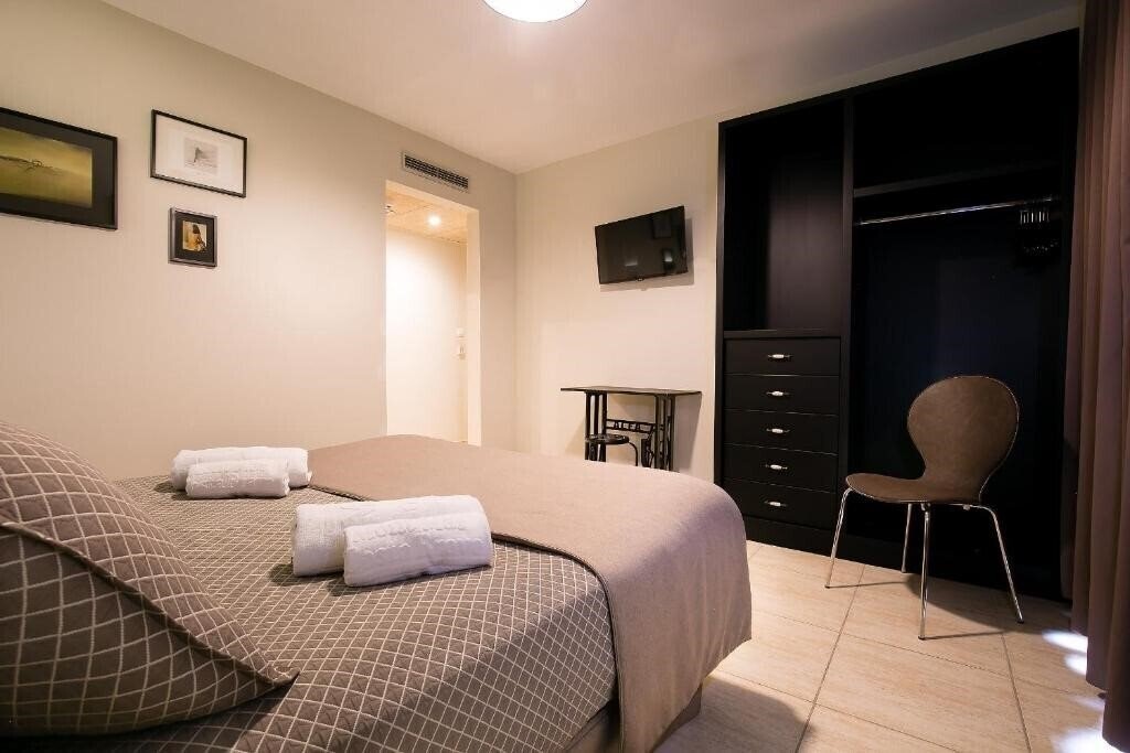 Вид Hotel Montmar 3*