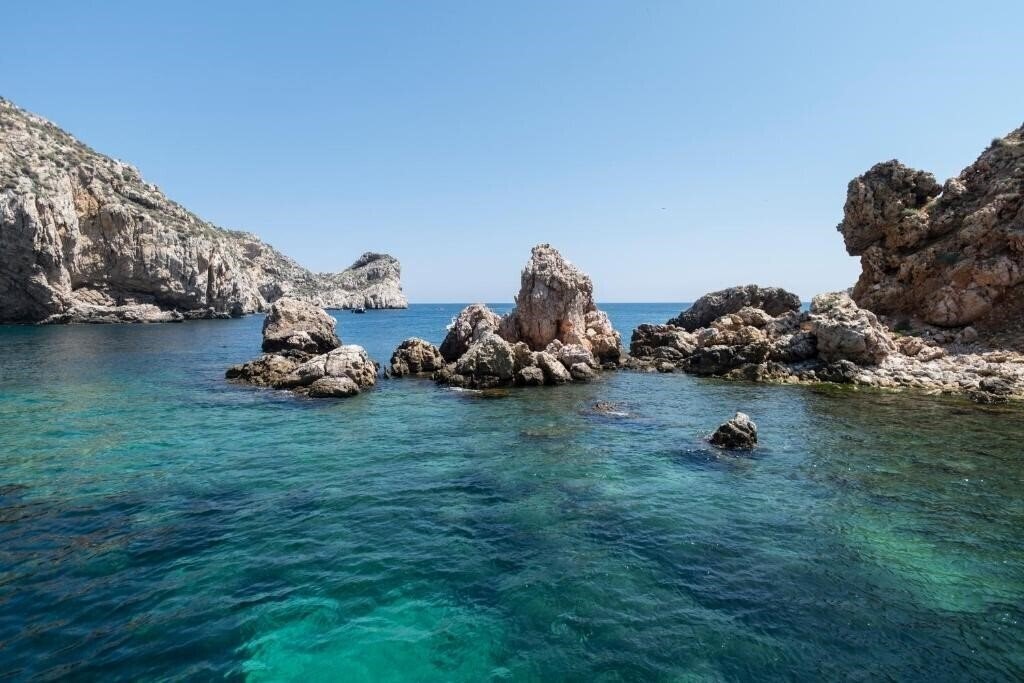 Апартаменти Hotel Coral Boutique (ex. Evenia Coral Boutique) 4*