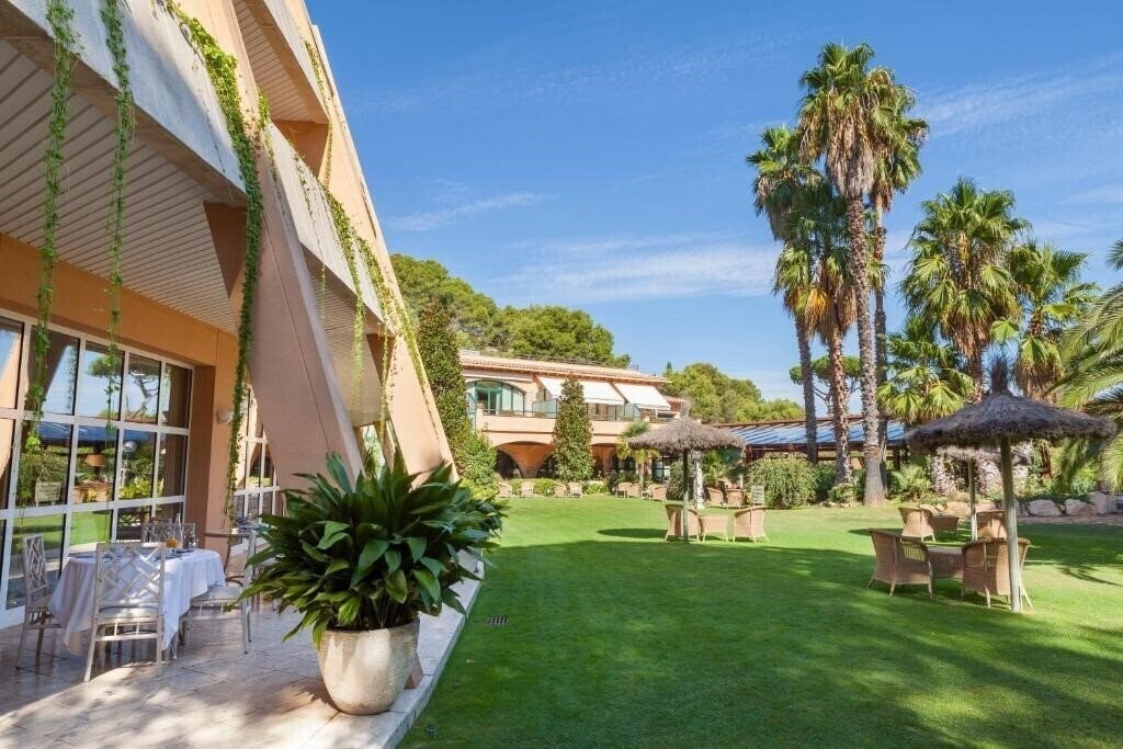 Апартаменты Sa Punta Hotel 4*