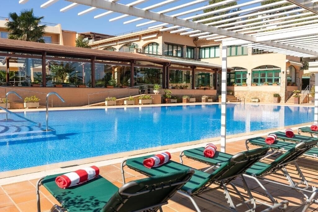 Фото Sa Punta Hotel 4*
