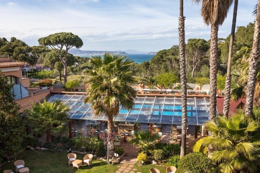 Вид Sa Punta Hotel 4*