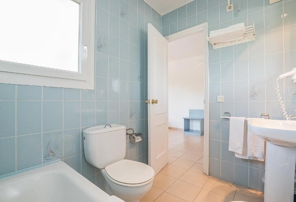 Вид Hotel Platja D Aro 3*