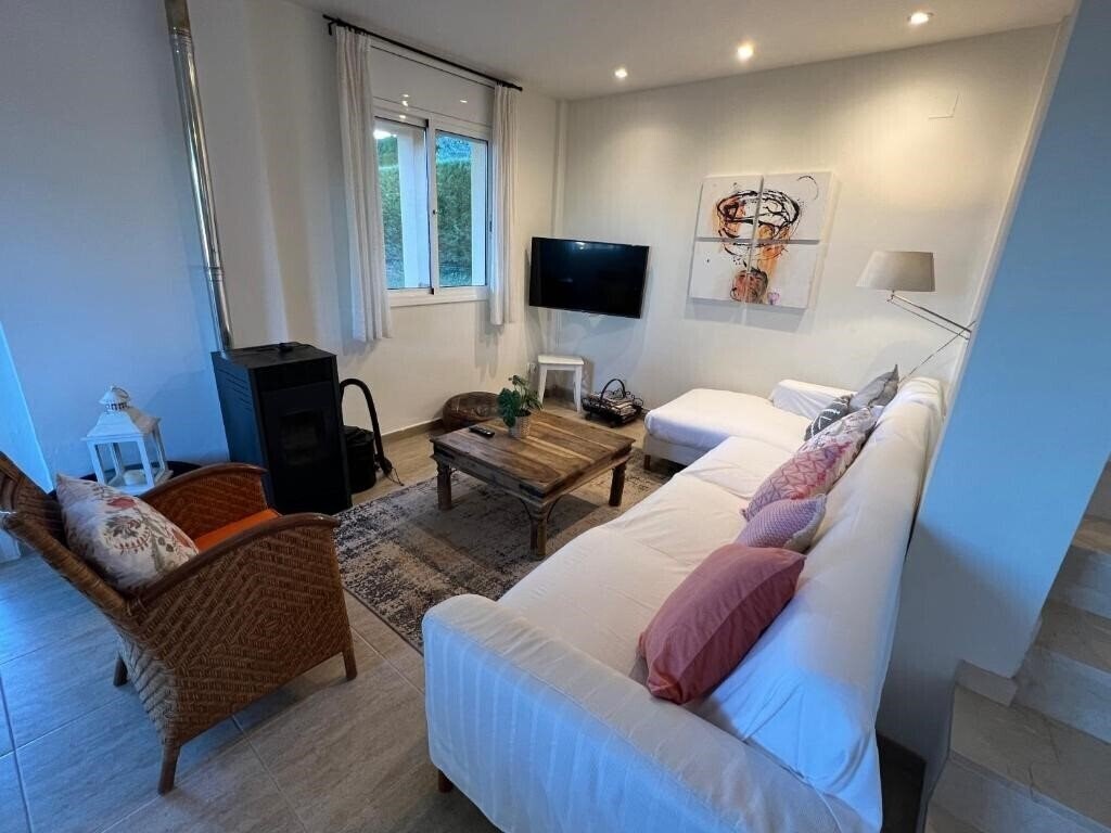 Вид Villa Pinamar Playa De Pals 4*