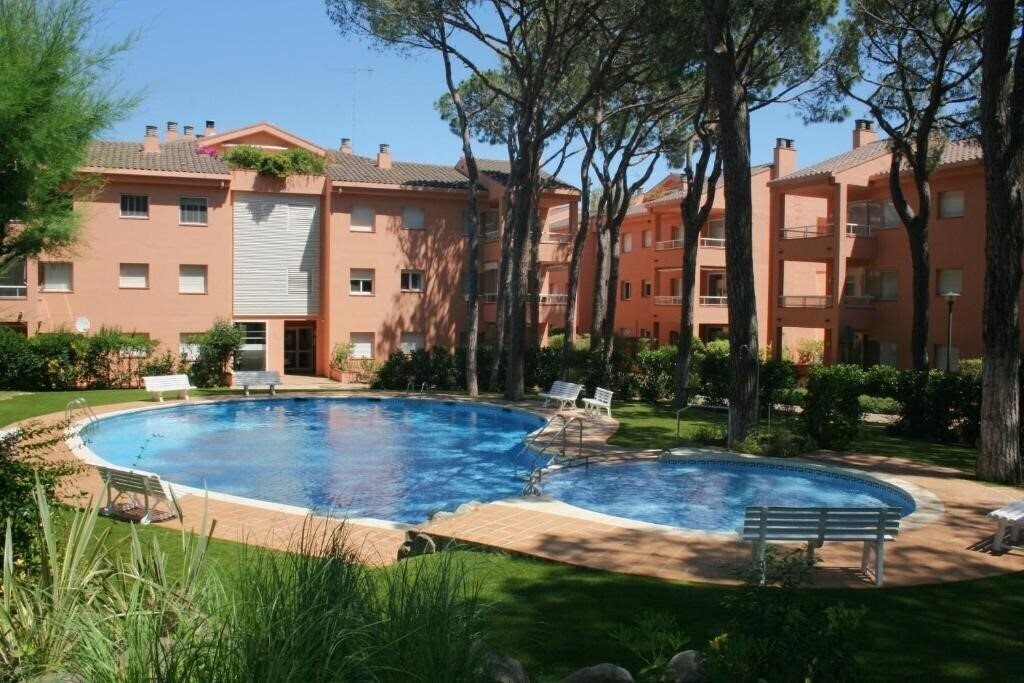 Готель Apartment Puig Sa Guilla Playa De Pals 3*