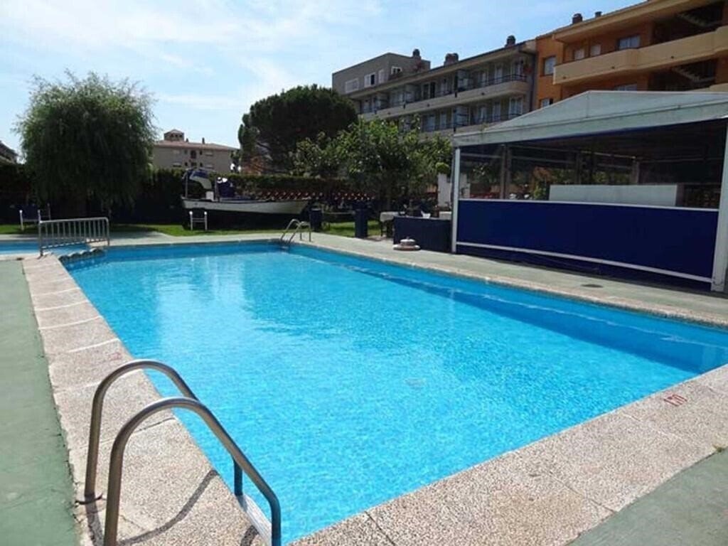 Вид Apartamentos Quijote Estartit Apart 3*