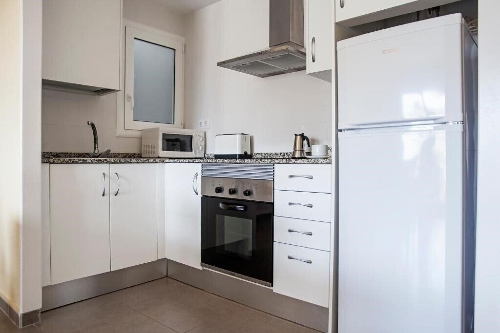 Апартаменти Apartamentos Quijote Estartit Apart 3*