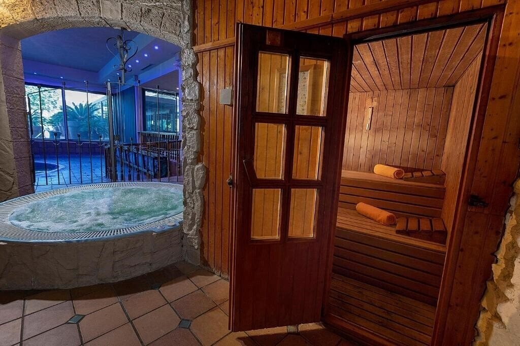 Панорама Hotel Panorama L'Estartit 3*