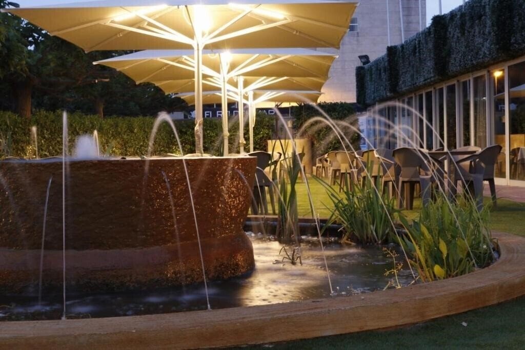 Территория Hotel Panorama L'Estartit 3*