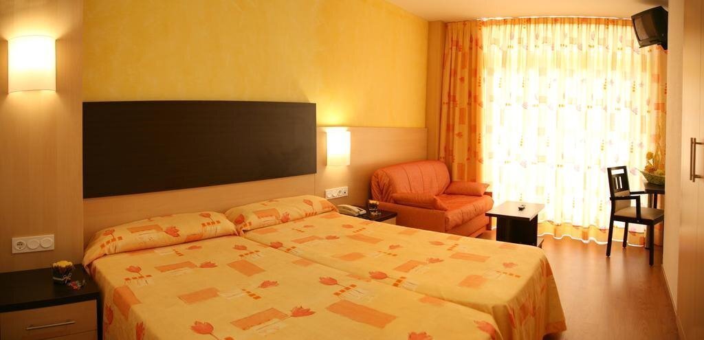 Панорама Blaumar Costa Brava 3*