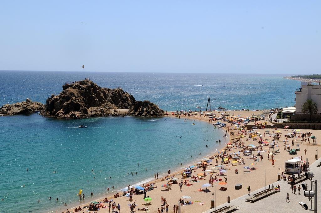 Территория Blaumar Costa Brava 3*