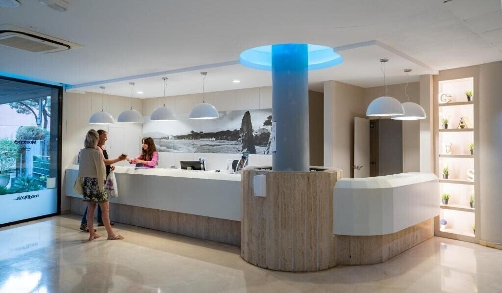 Вид Monterrey - Platja D'Aro 3*