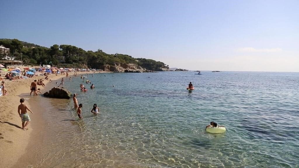 Апартаменты H.Top Platja Park - Platja D Aro 4*