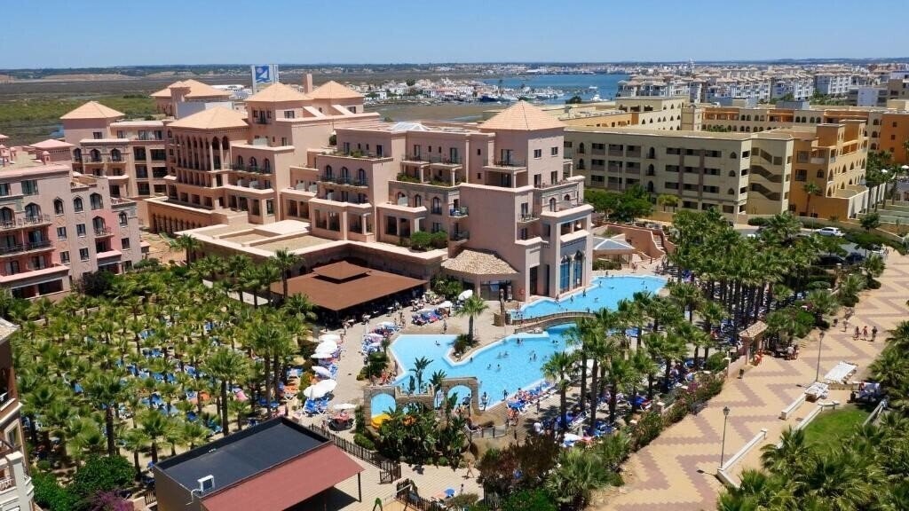 Вид Playacanela 4*