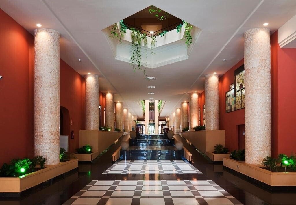 Территория Playacanela 4*