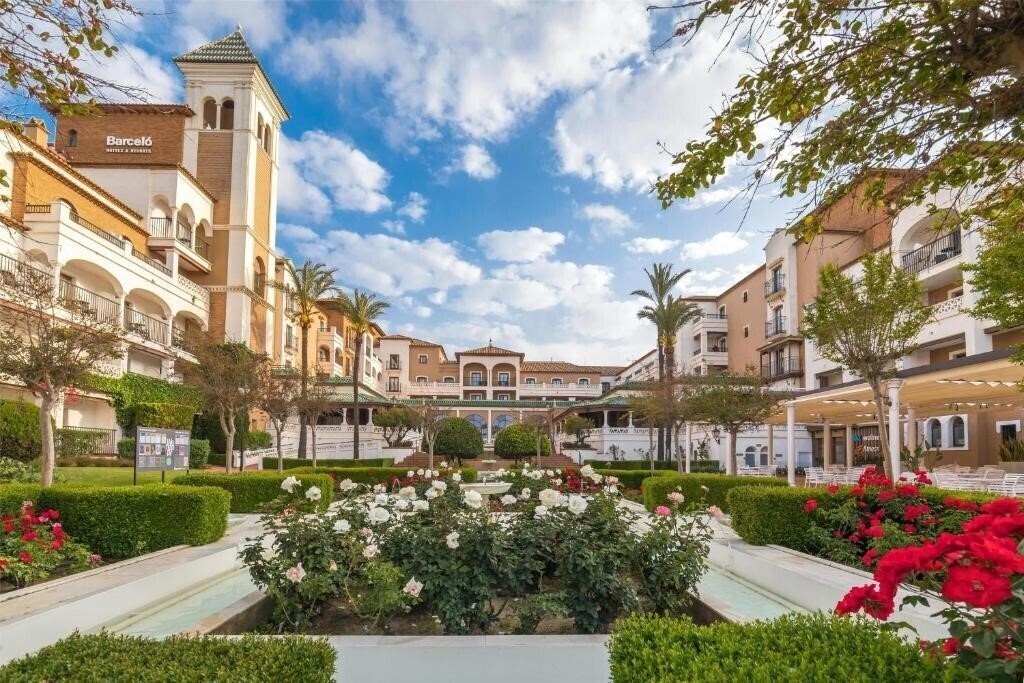 Готель Barcelo Isla Canela отель без категории