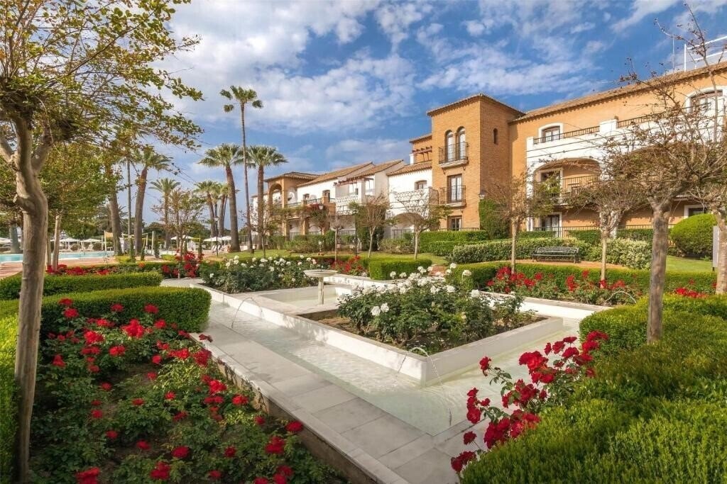 Територія Barcelo Isla Canela отель без категории