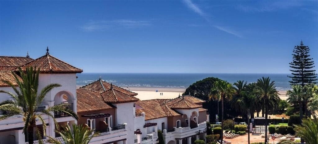 Панорама Barcelo Isla Canela отель без категории