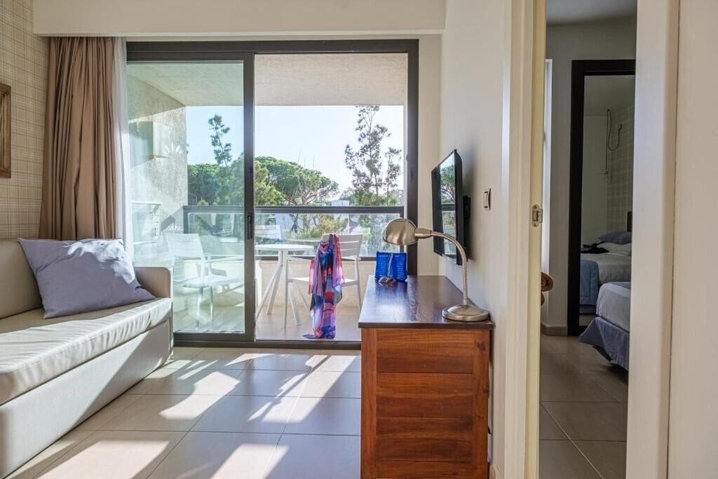 Апартаменты Estival Isla Cristina отель без категории