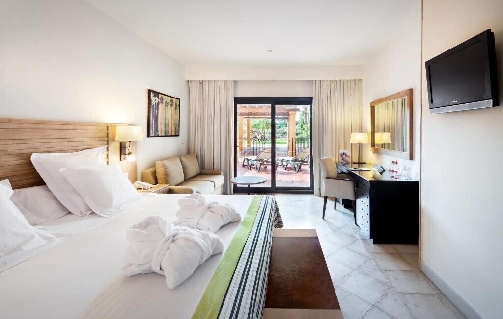 Готель Barcelo Punta Umbria Beach Resort отель без категории