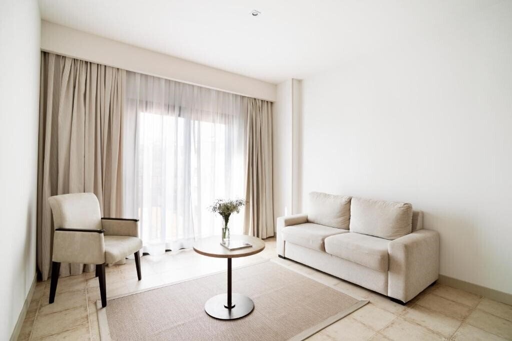 Вид Barcelo Punta Umbria Beach Resort отель без категории