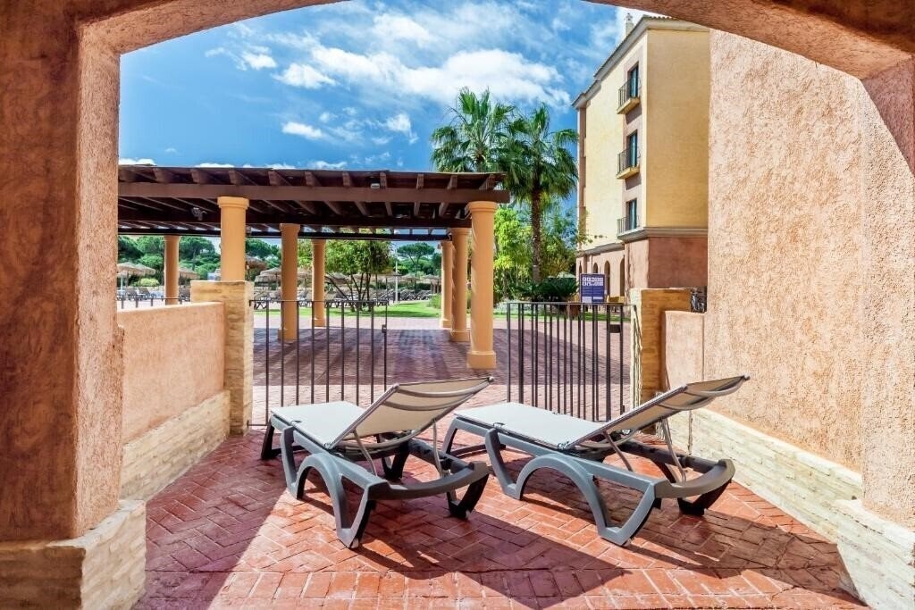 Апартаменти Barcelo Punta Umbria Beach Resort отель без категории