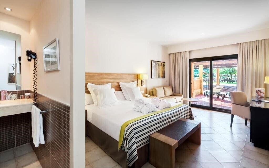 Панорама Barcelo Punta Umbria Beach Resort отель без категории