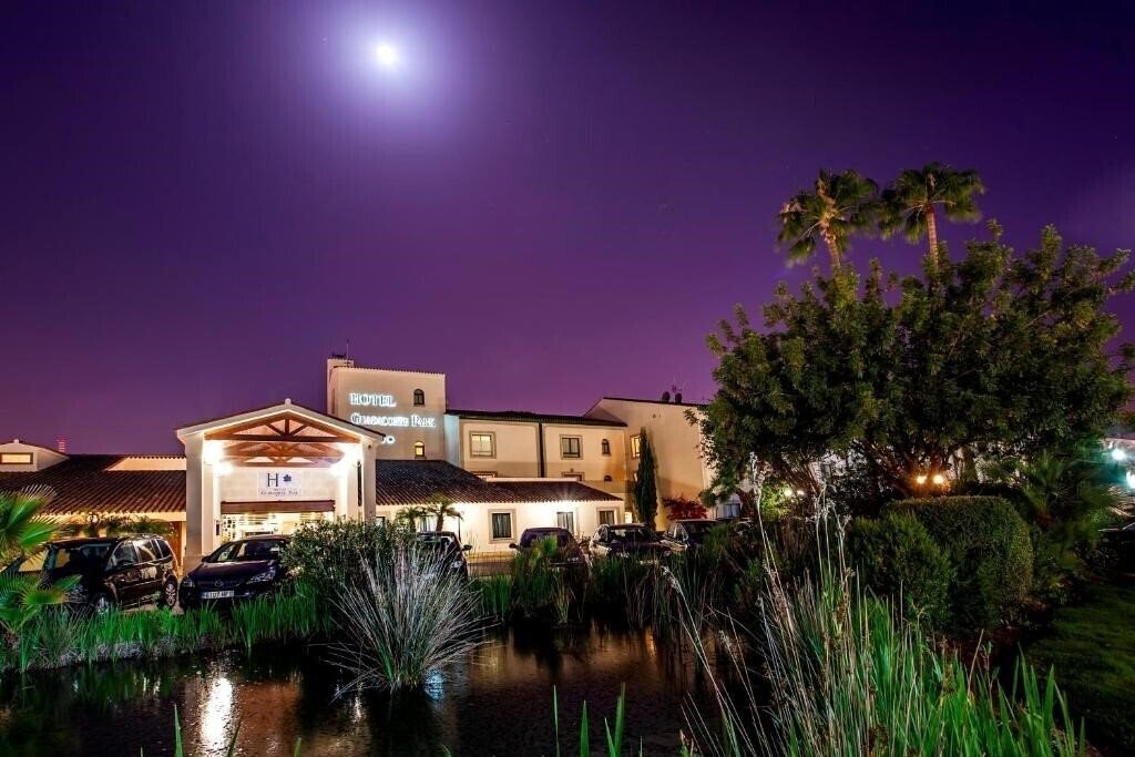 Фотография Guadacorte Park 4*