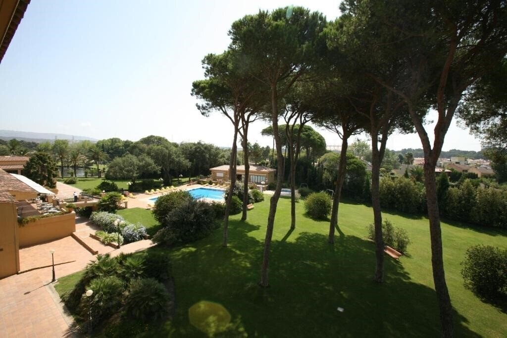 Панорама Guadacorte Park 4*