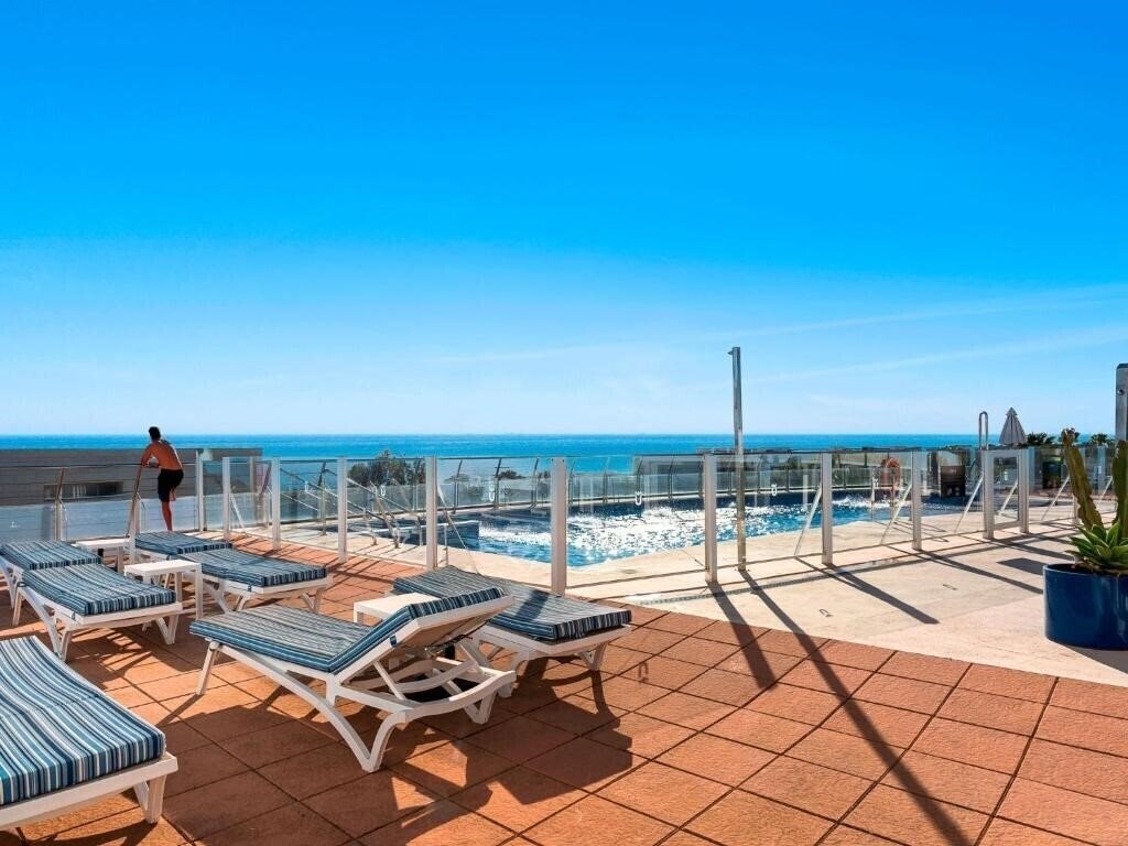 Вид Fuerte Conil Resort 4*