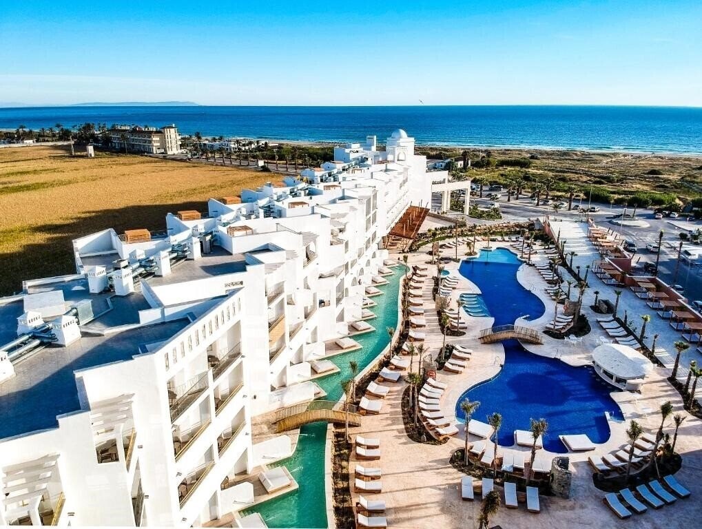 Вид Tui Blue Zahara Beach 5*