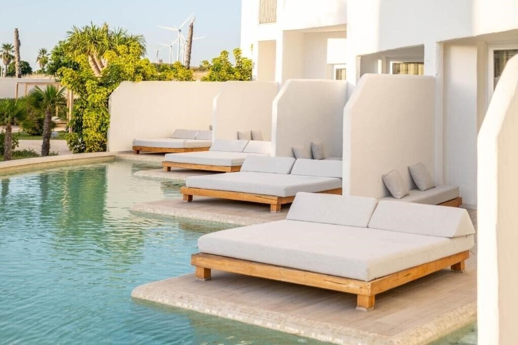 Территория Tui Blue Zahara Beach 5*