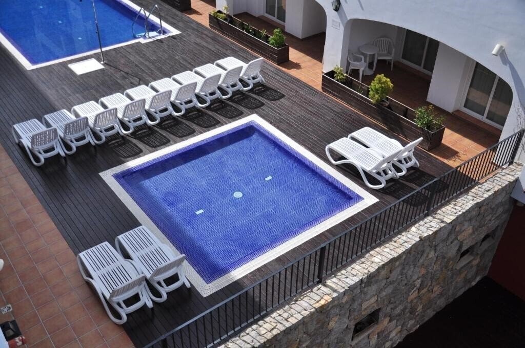 Территория Puerto Mar 3*