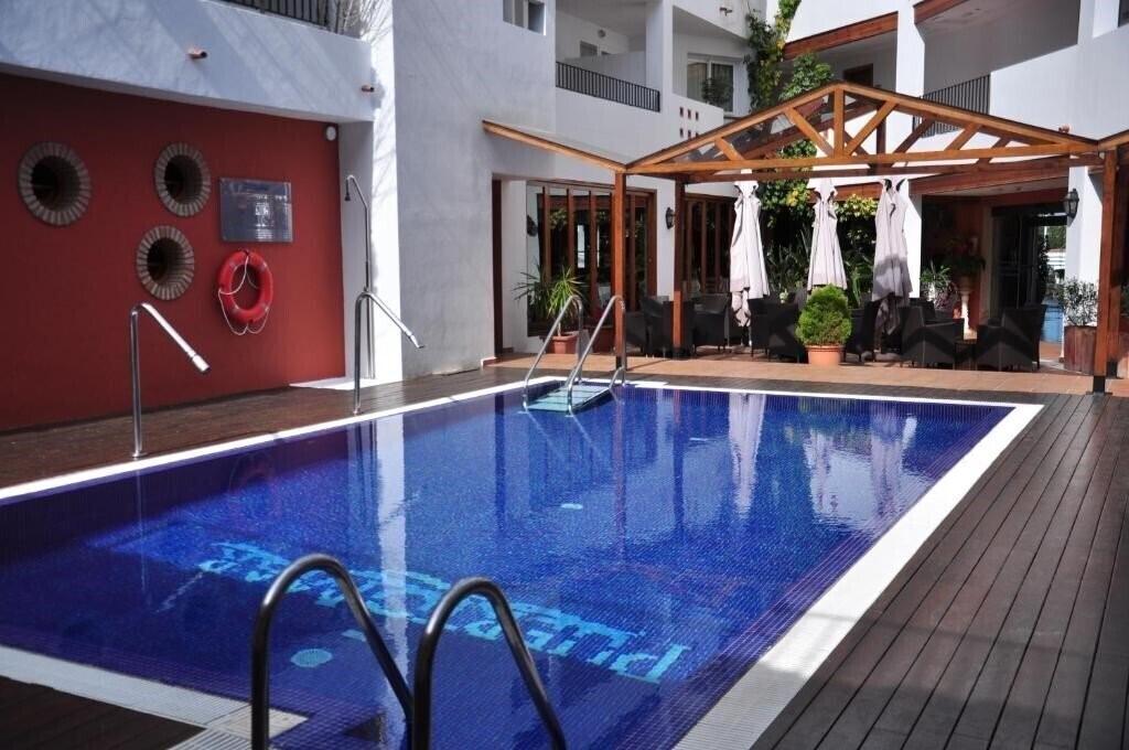 Апартаменты Puerto Mar 3*