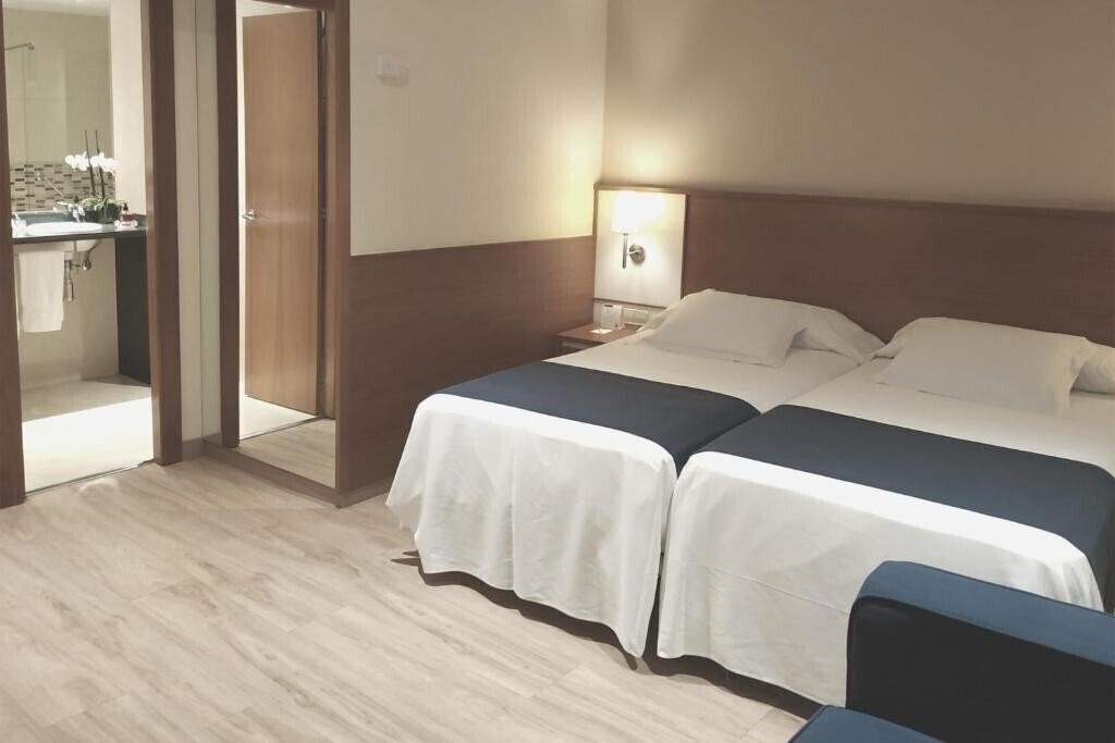 Вид Rh Sorolla Centro отель без категории