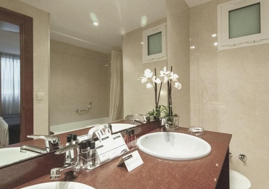 Территория Rh Sorolla Centro отель без категории