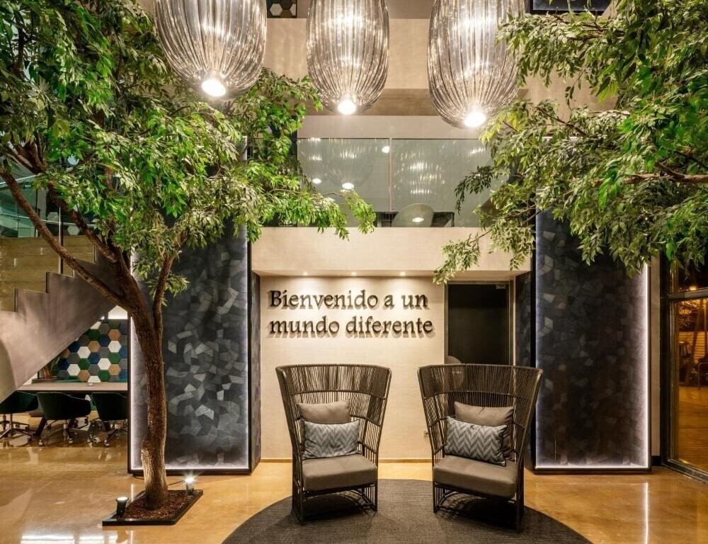 Панорама Ilunion Valencia 4 4*