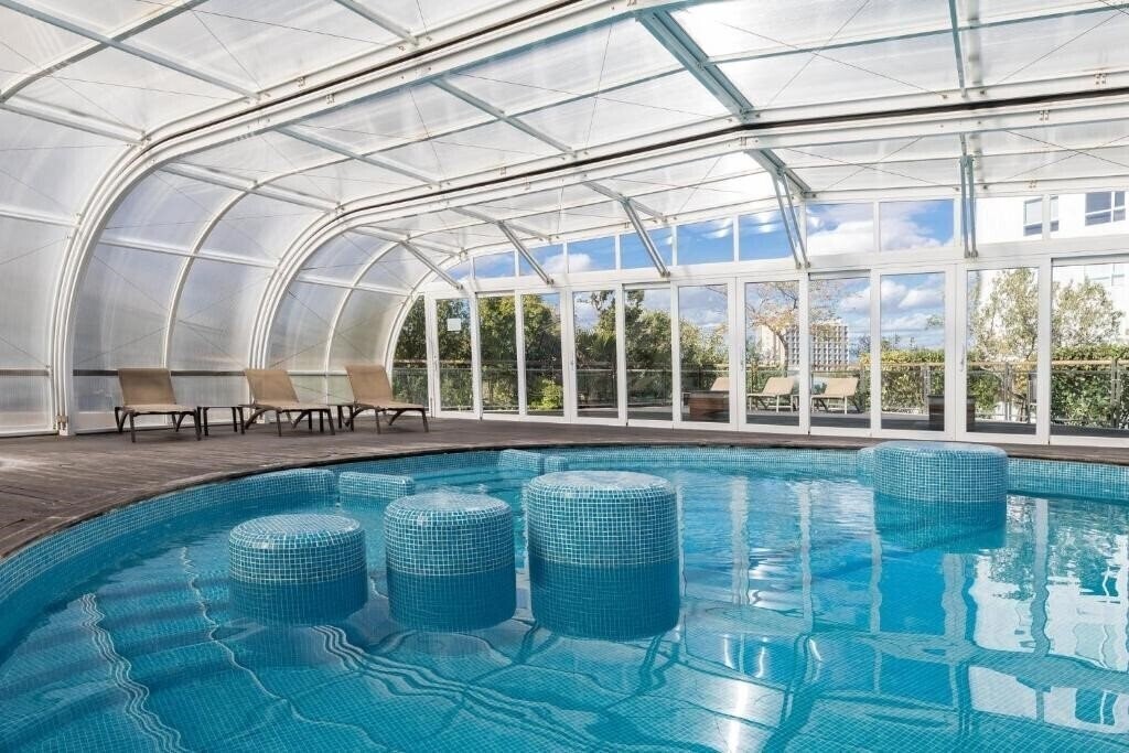 Фотография Sercotel Sorolla Palace 4*