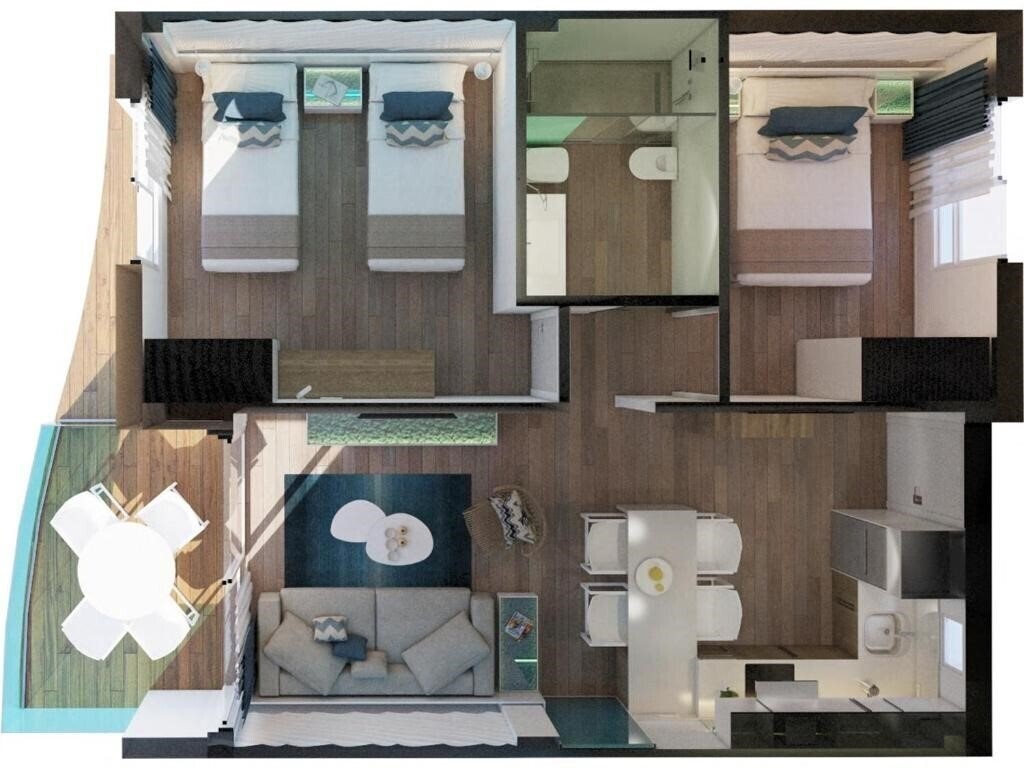 Фото Alcossebre Sea Experience 3*